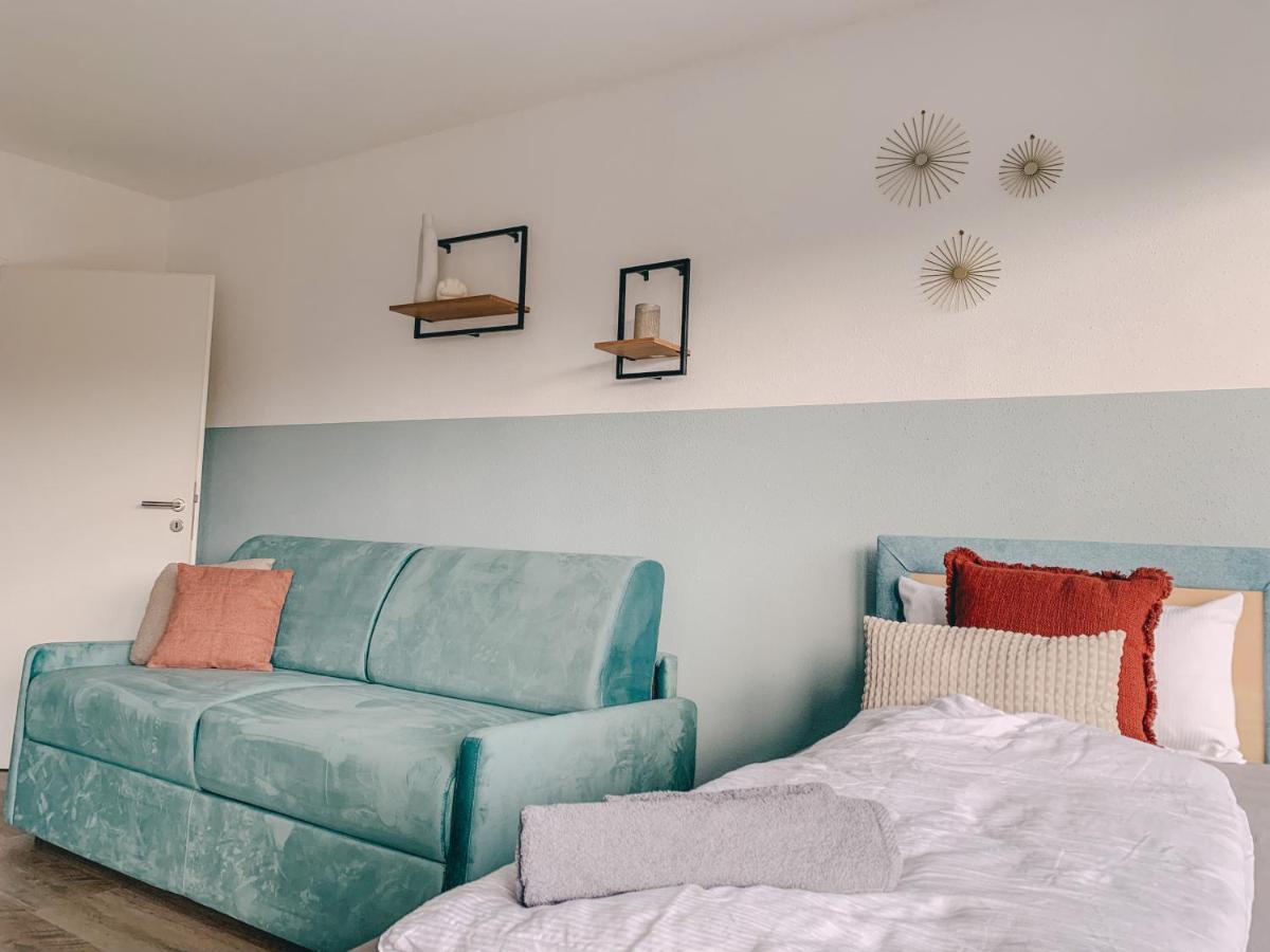 Sali Bayreuth 3-Room Apartment With Two Balconies Exteriör bild
