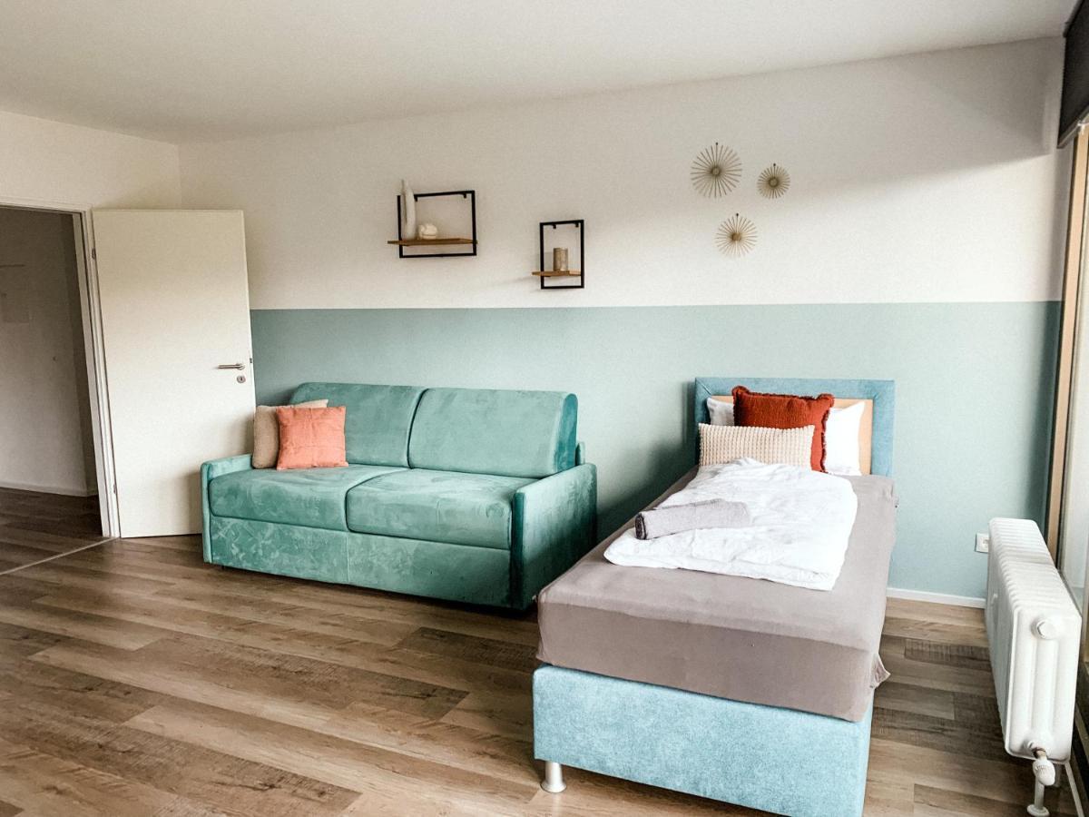 Sali Bayreuth 3-Room Apartment With Two Balconies Exteriör bild