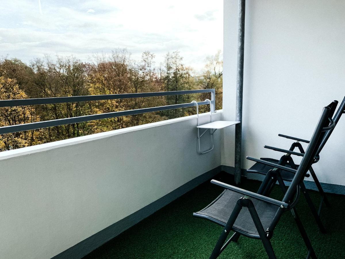 Sali Bayreuth 3-Room Apartment With Two Balconies Exteriör bild
