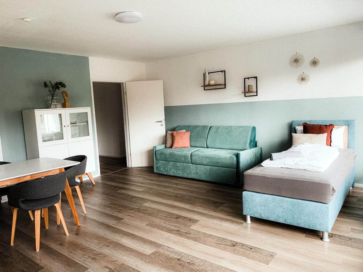 Sali Bayreuth 3-Room Apartment With Two Balconies Exteriör bild