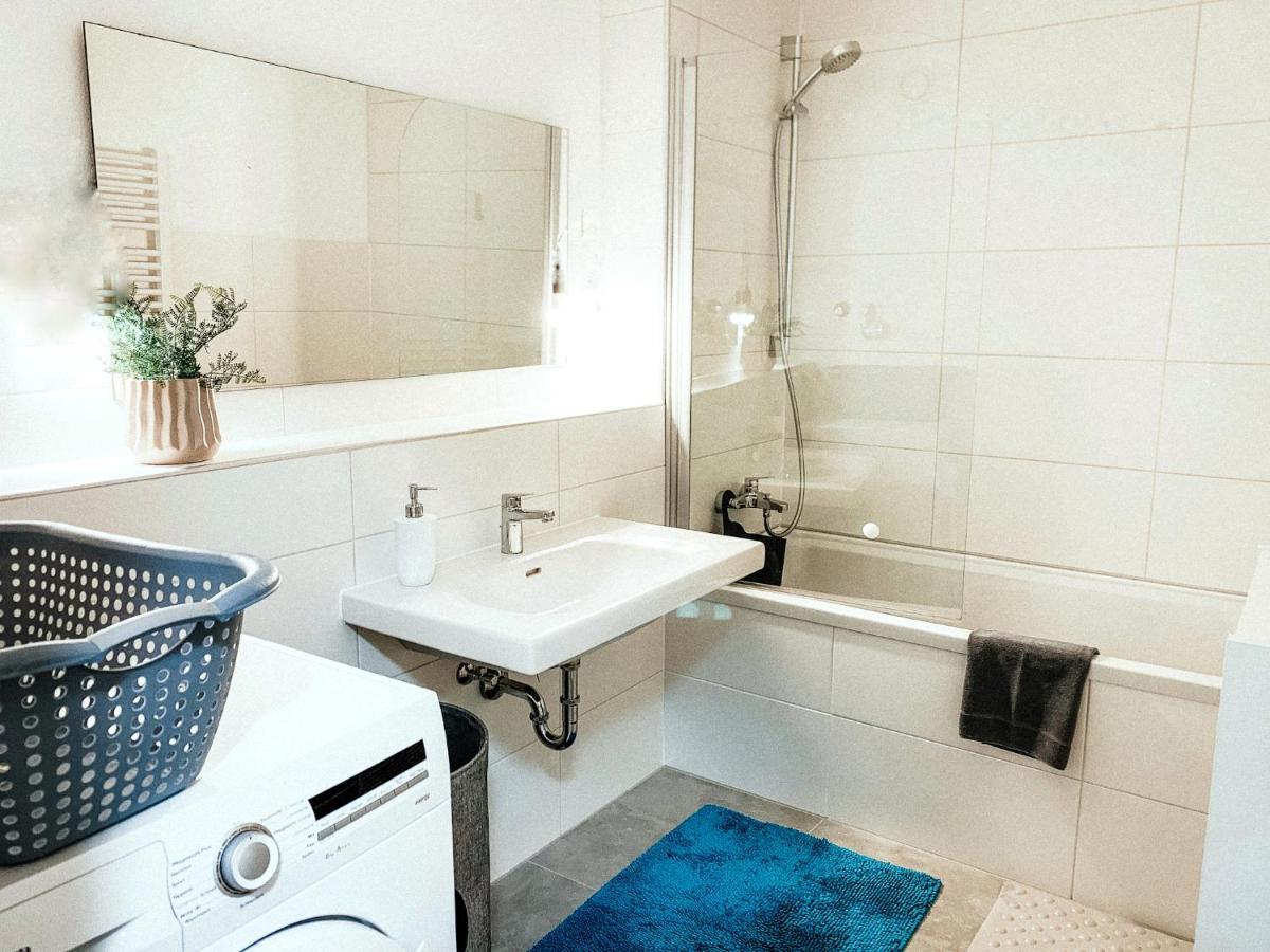 Sali Bayreuth 3-Room Apartment With Two Balconies Exteriör bild