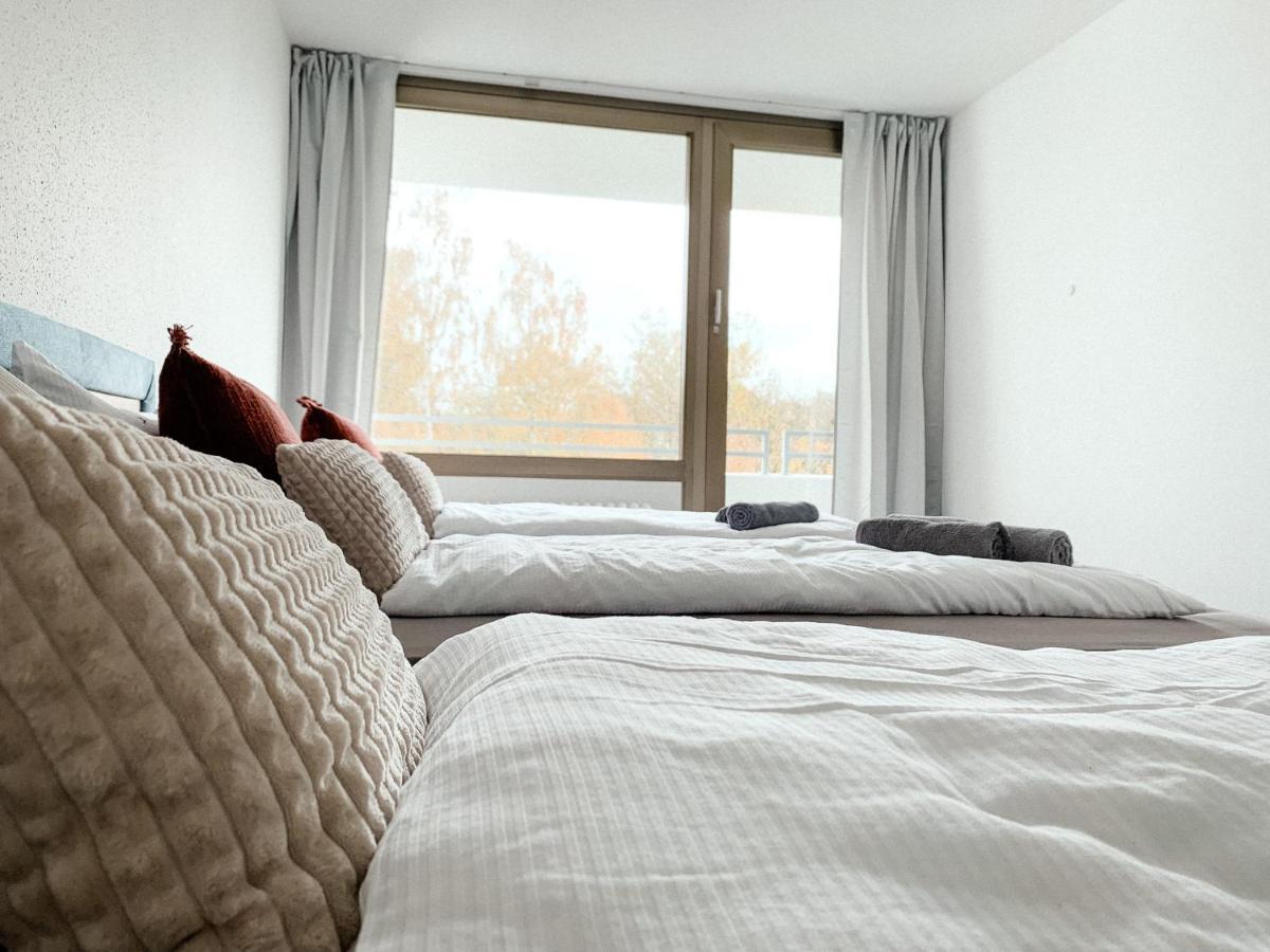 Sali Bayreuth 3-Room Apartment With Two Balconies Exteriör bild