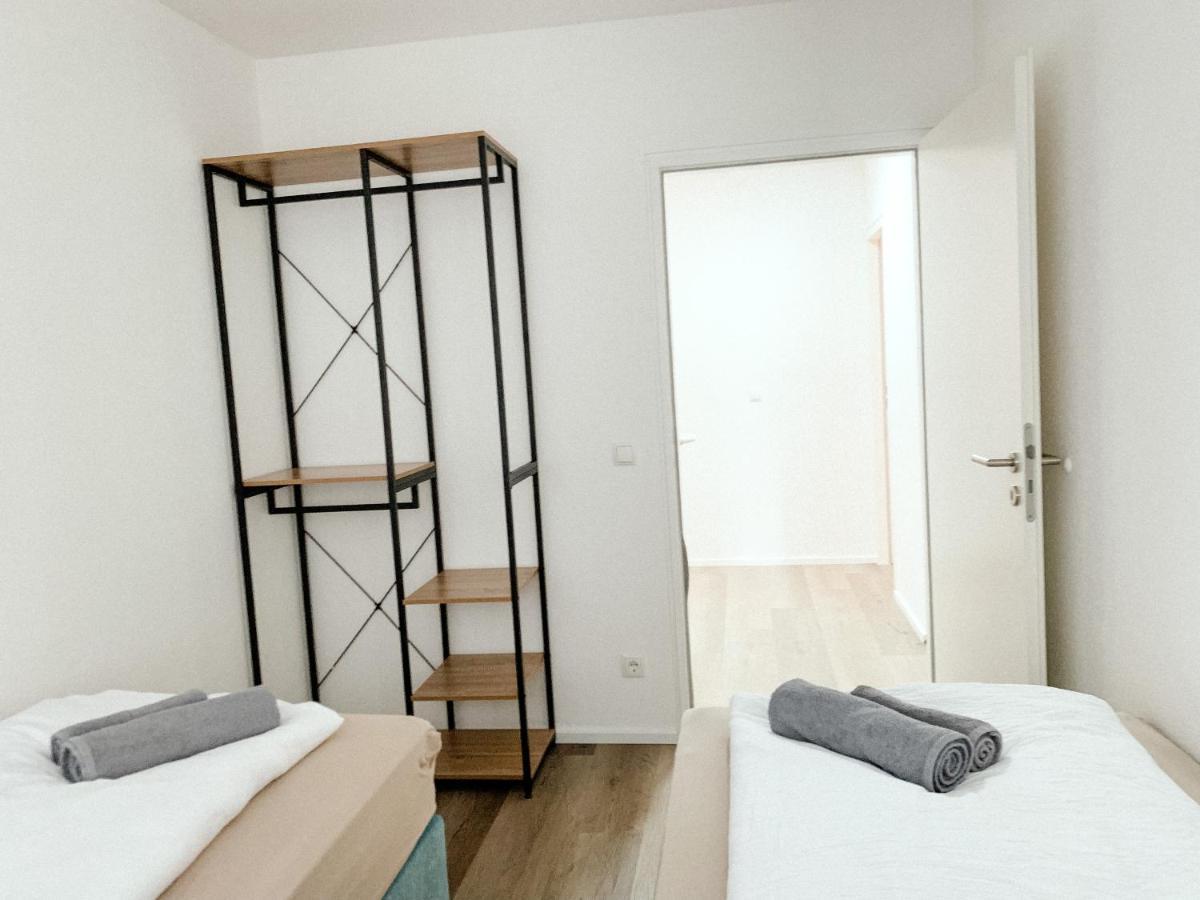 Sali Bayreuth 3-Room Apartment With Two Balconies Exteriör bild