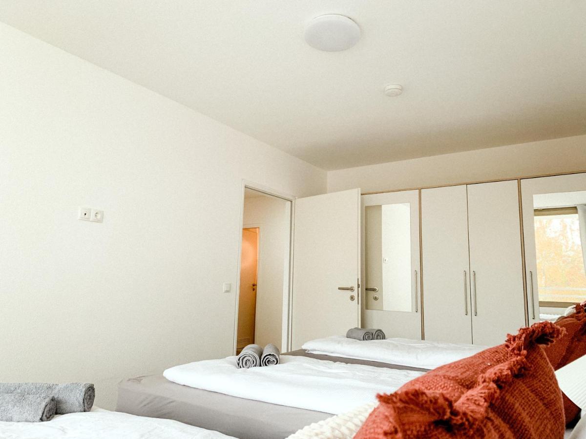 Sali Bayreuth 3-Room Apartment With Two Balconies Exteriör bild